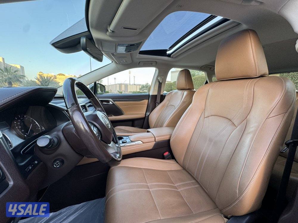 لكزس RX350 موديل 2017 كامل المواصفات بحاله الوكاله11