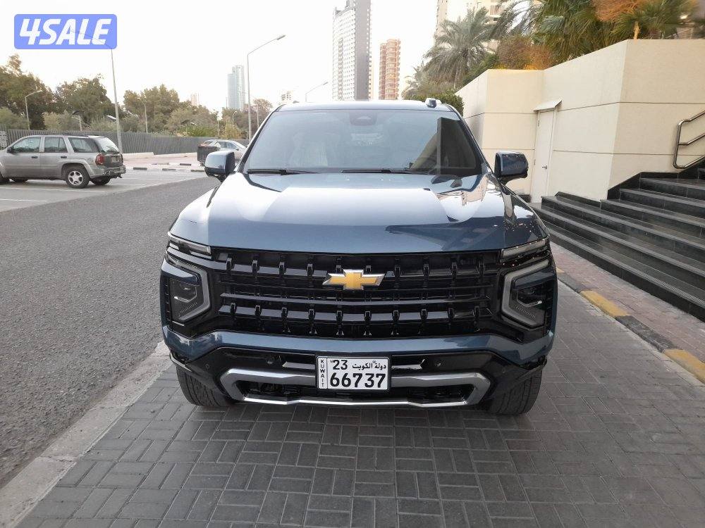 السالمية شيفرولية تاهو Signature موديل 20251