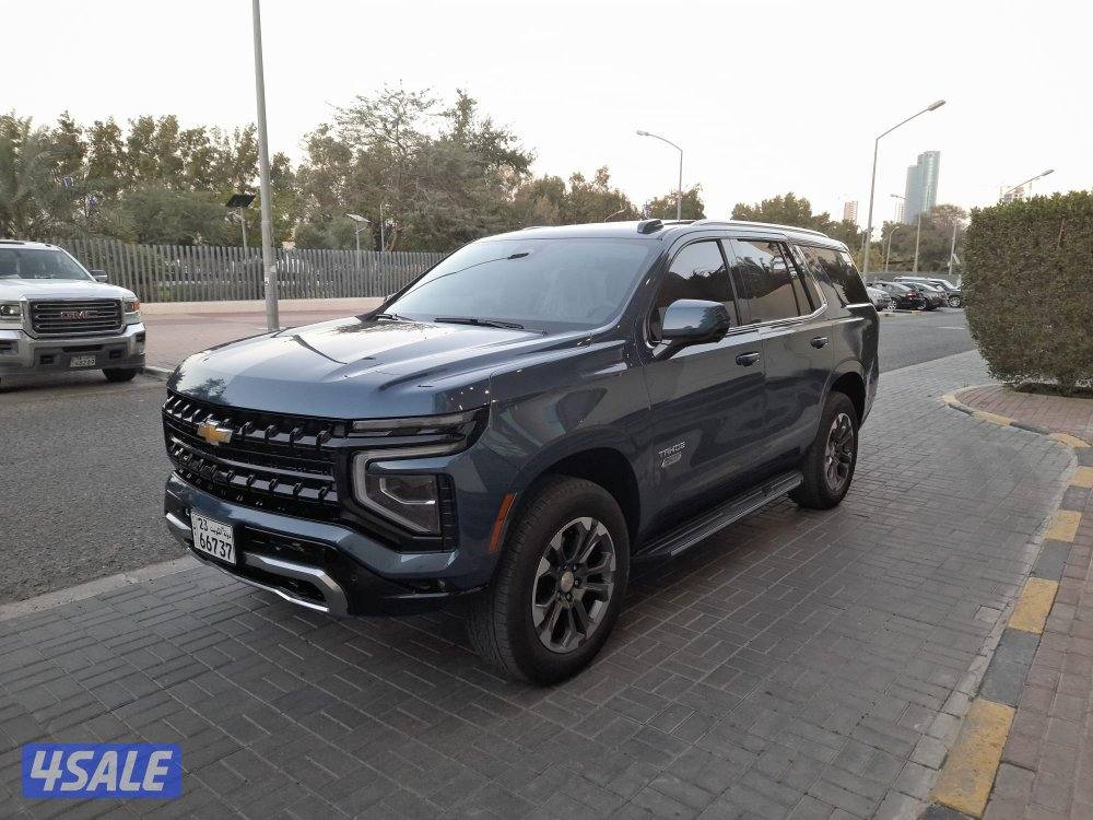 السالمية شيفرولية تاهو Signature موديل 20252