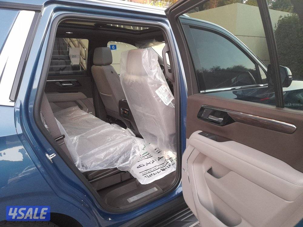 السالمية شيفرولية تاهو Signature موديل 20257