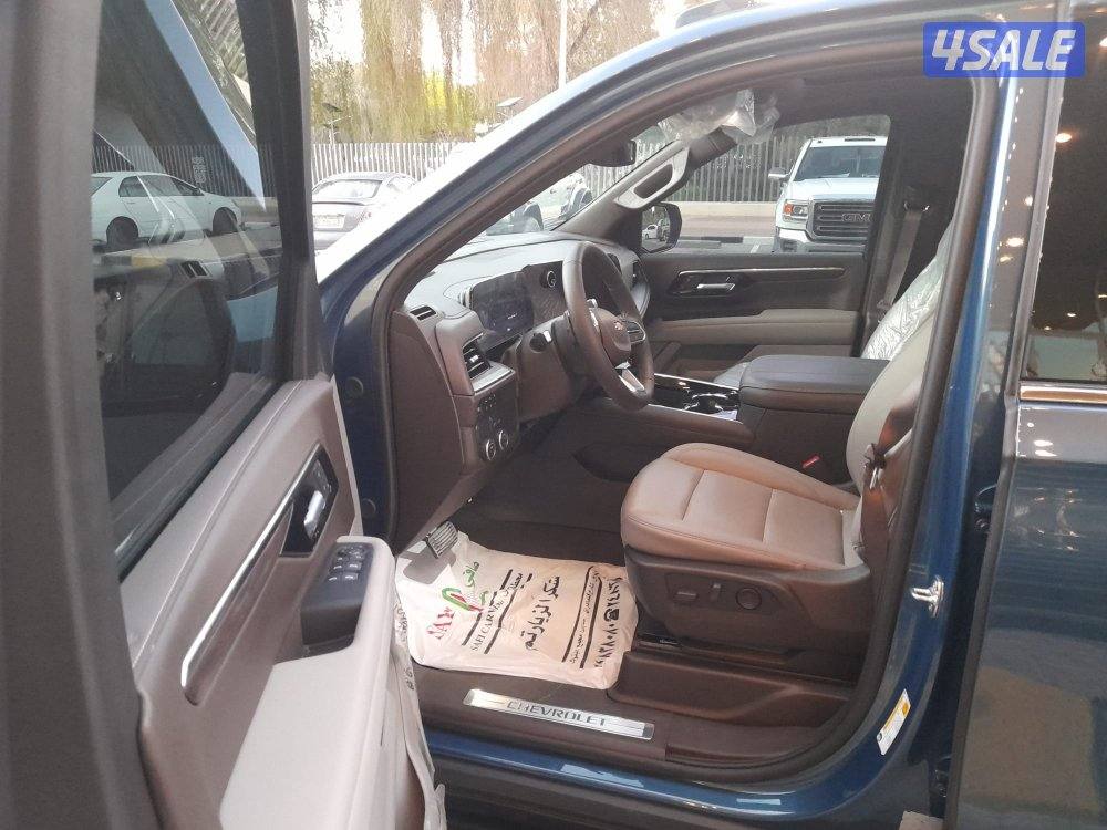 السالمية شيفرولية تاهو Signature موديل 20259