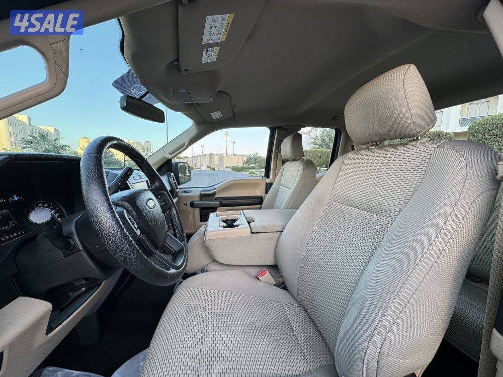 وانيت فورد F150 موديل 2015 بحاله نادره جدا شرط الفحص10