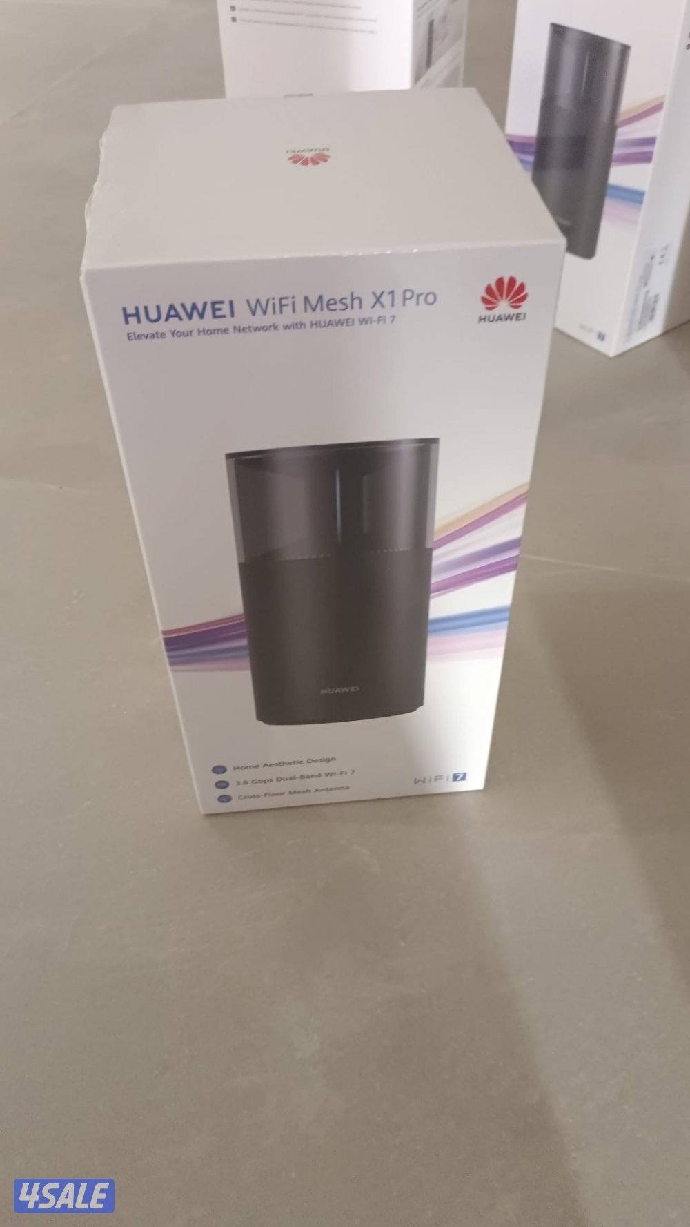 HUAWEI WiFi mesh x1 pro0