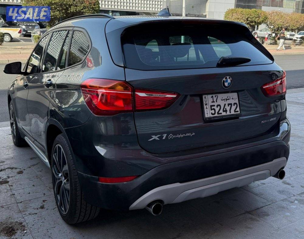 BMW   X13