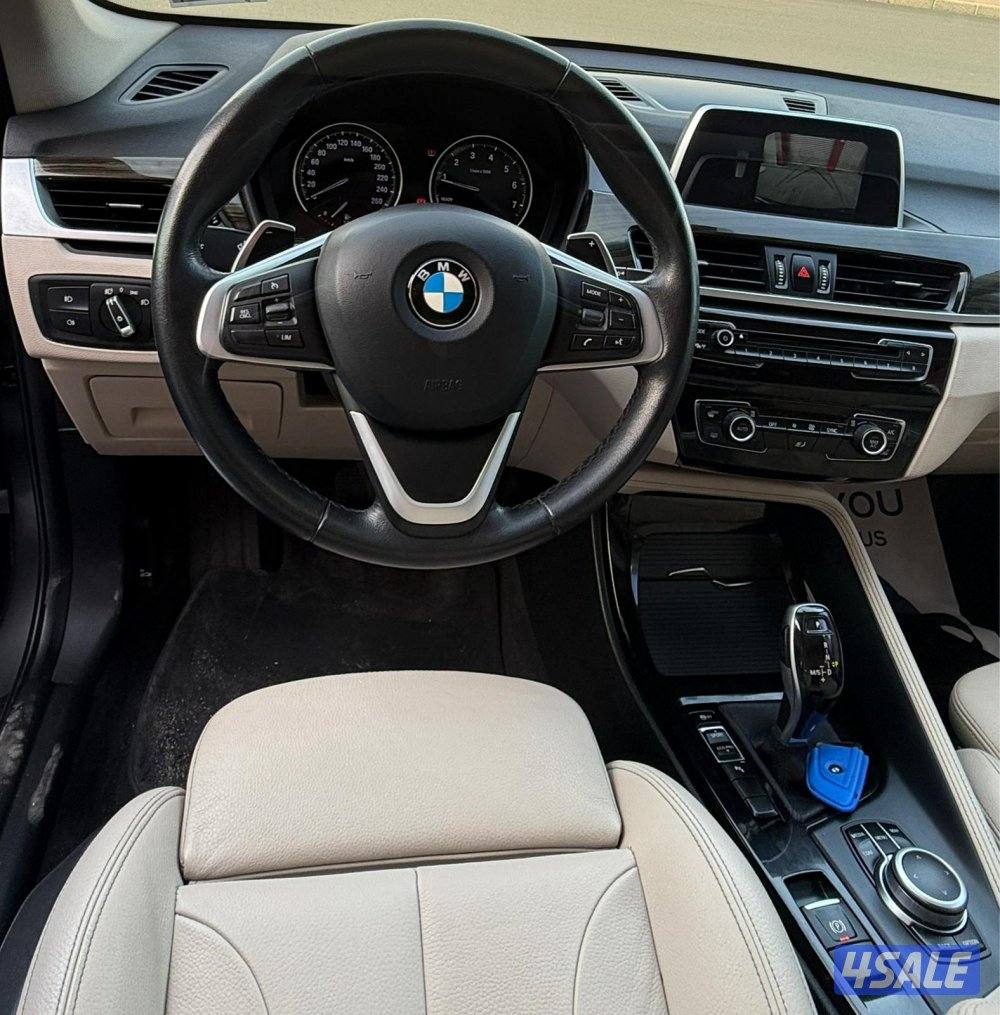 BMW   X15