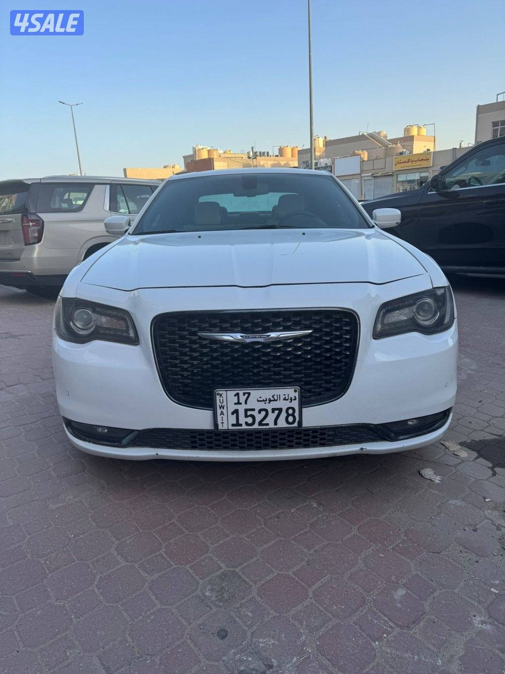 للبيع كرايزلر C300 20200