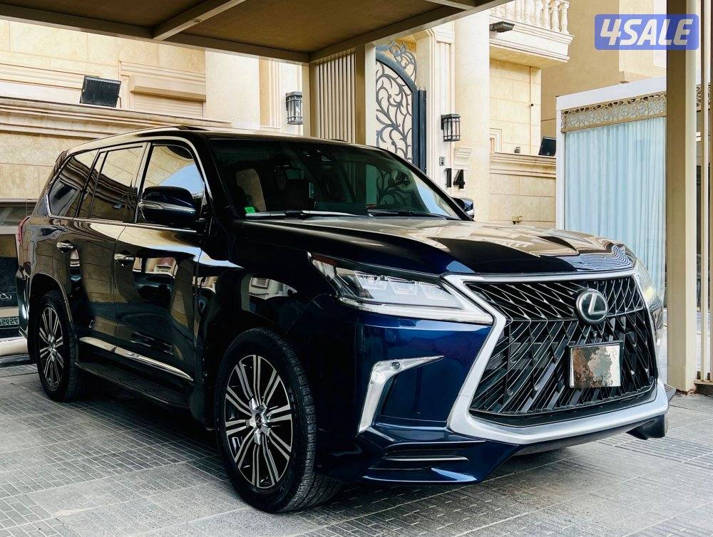 للبيع لكزس سبورت 20194