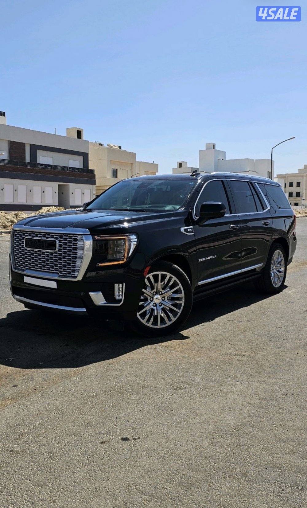 يوكن دينالي 2023 شرط الفحص وكاله بهبهاني0