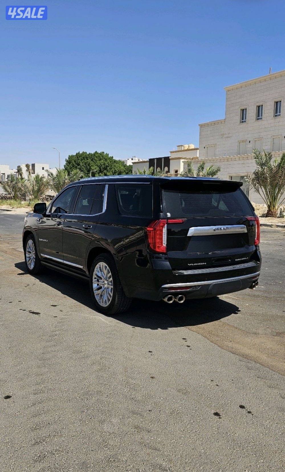 يوكن دينالي 2023 شرط الفحص وكاله بهبهاني2