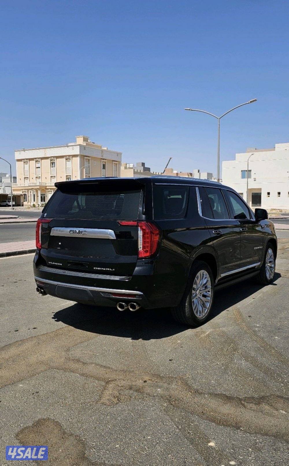 يوكن دينالي 2023 شرط الفحص وكاله بهبهاني3