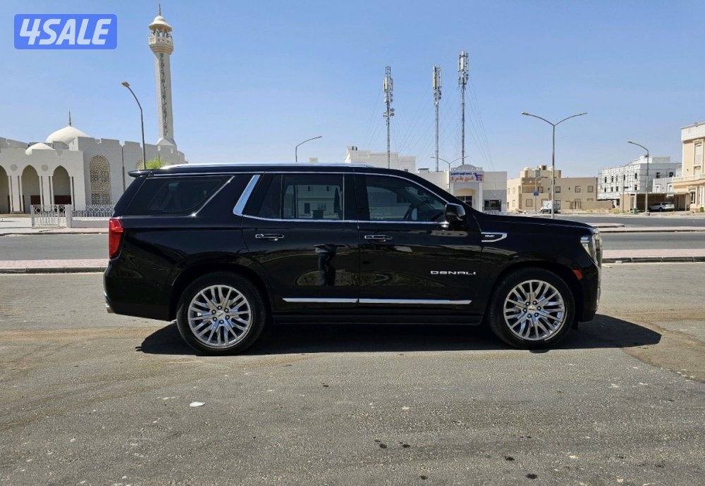 يوكن دينالي 2023 شرط الفحص وكاله بهبهاني4