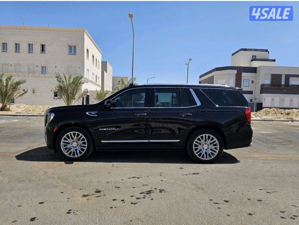 يوكن دينالي 2023 شرط الفحص وكاله بهبهاني5