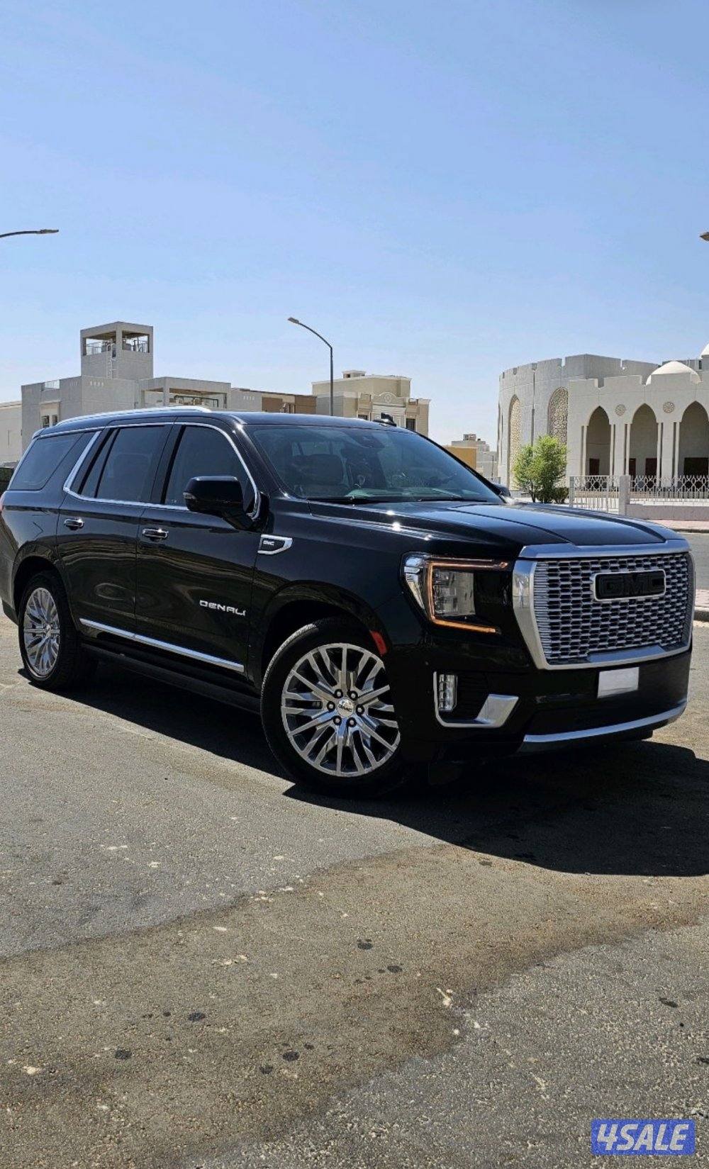 يوكن دينالي 2023 شرط الفحص وكاله بهبهاني6