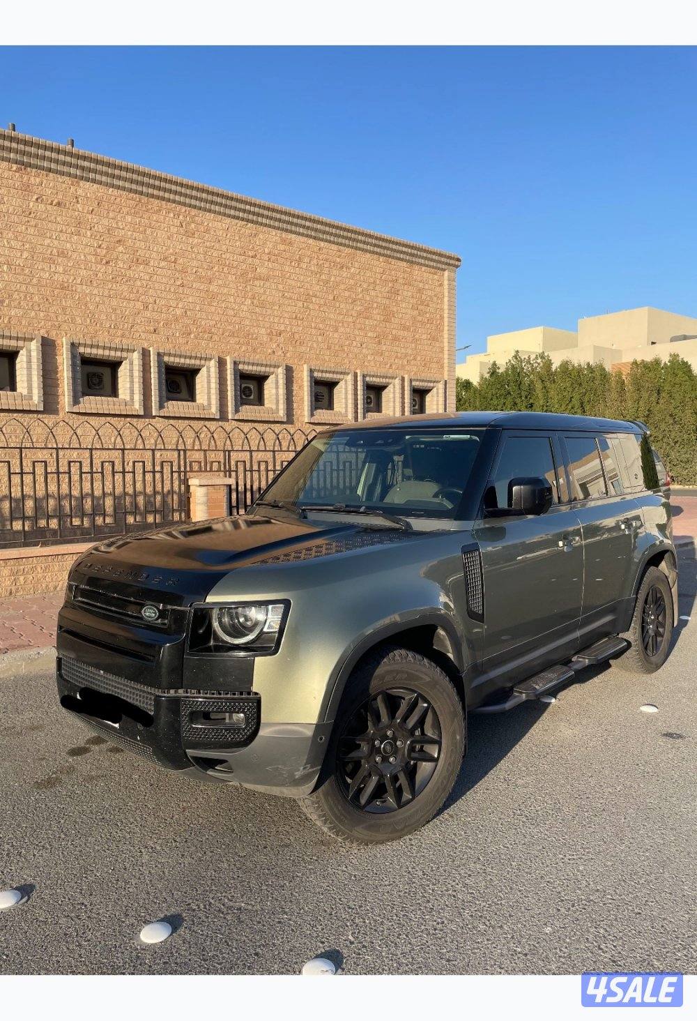 Defender 2020 V6 P400 ديفندر1