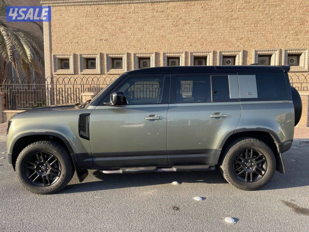 Defender 2020 V6 P400 ديفندر2