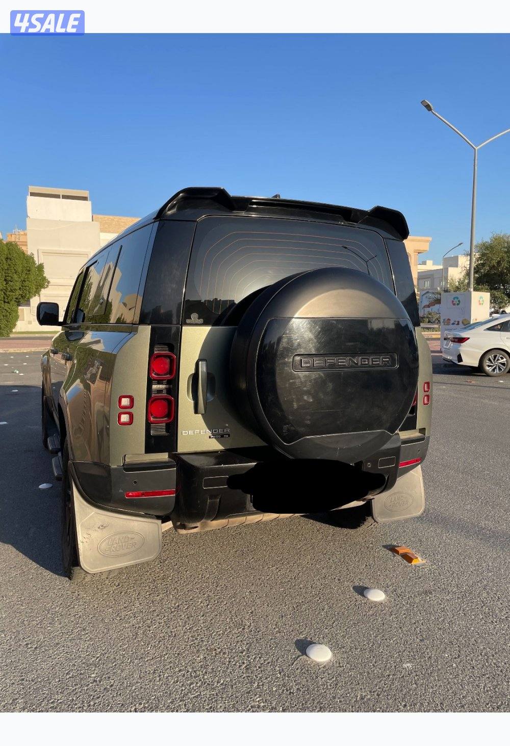 Defender 2020 V6 P400 ديفندر3