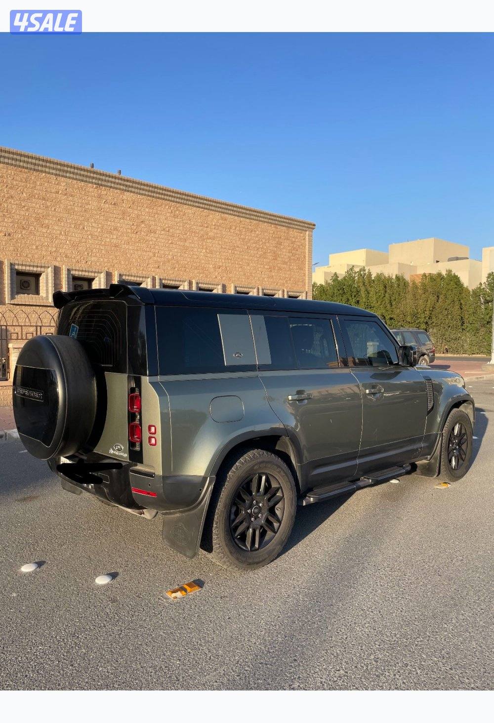 Defender 2020 V6 P400 ديفندر4