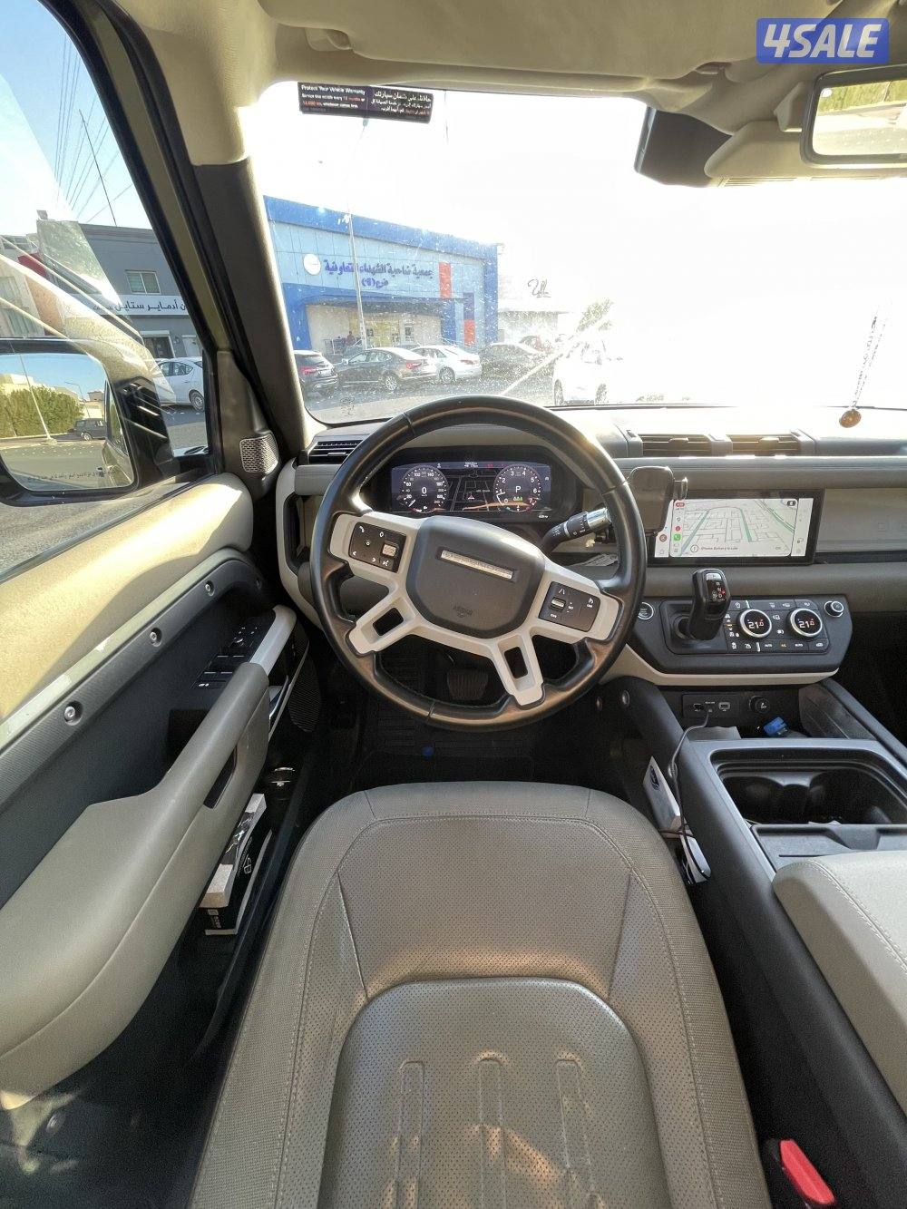 Defender 2020 V6 P400 ديفندر5