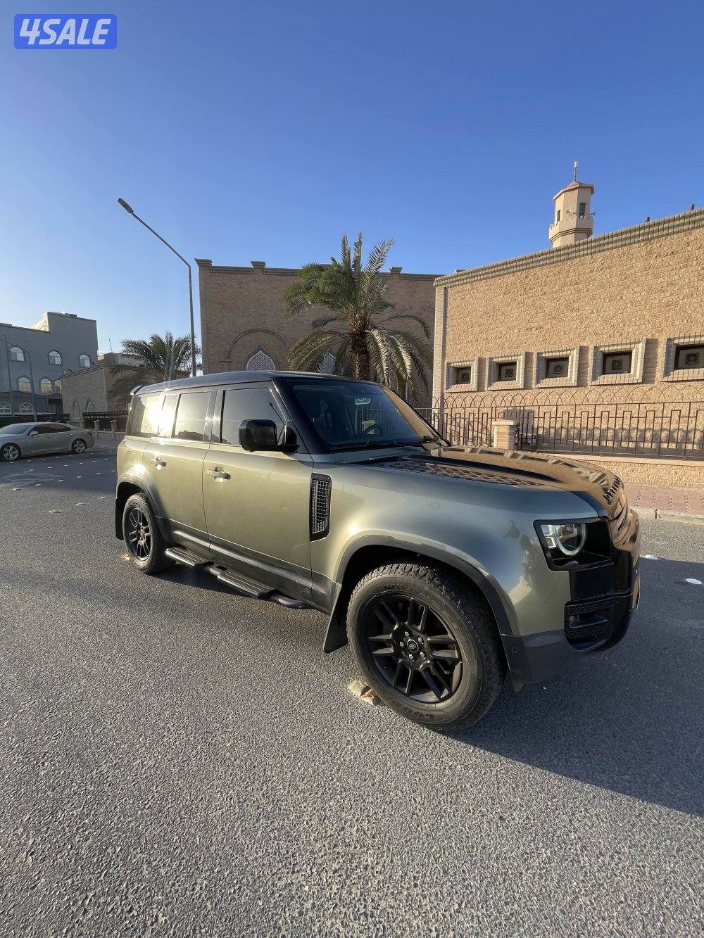 Defender 2020 V6 P400 ديفندر8