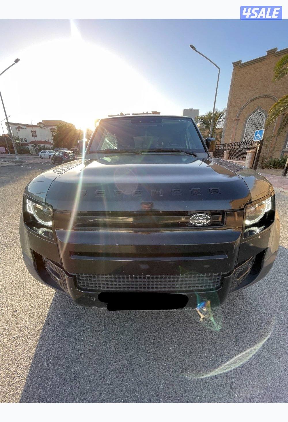 Defender 2020 V6 P400 ديفندر9