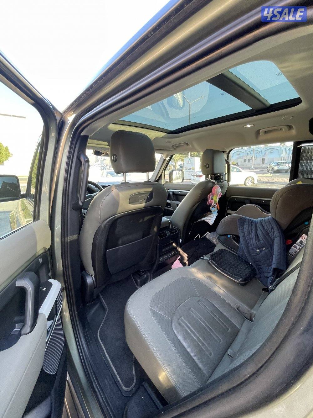 Defender 2020 V6 P400 ديفندر10