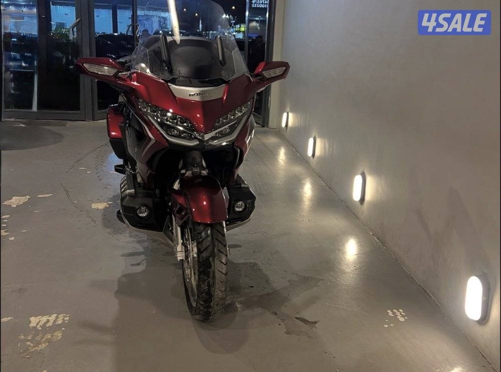 Gold Wing تماتيك1