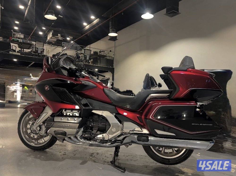 Gold Wing تماتيك0