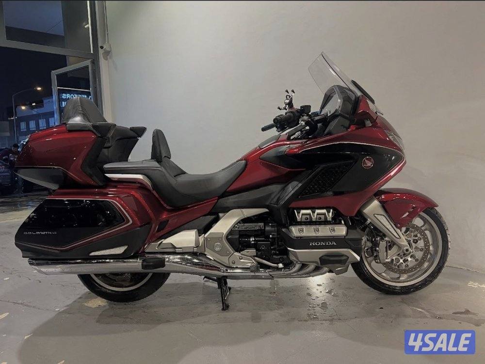 Gold Wing تماتيك2