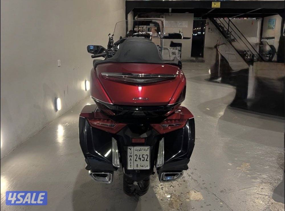 Gold Wing تماتيك3