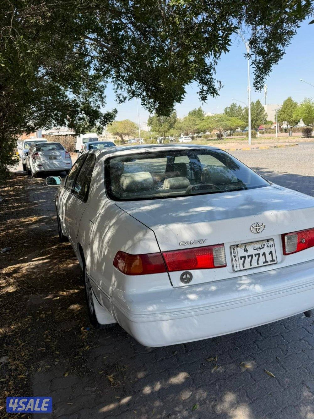كامري 20014