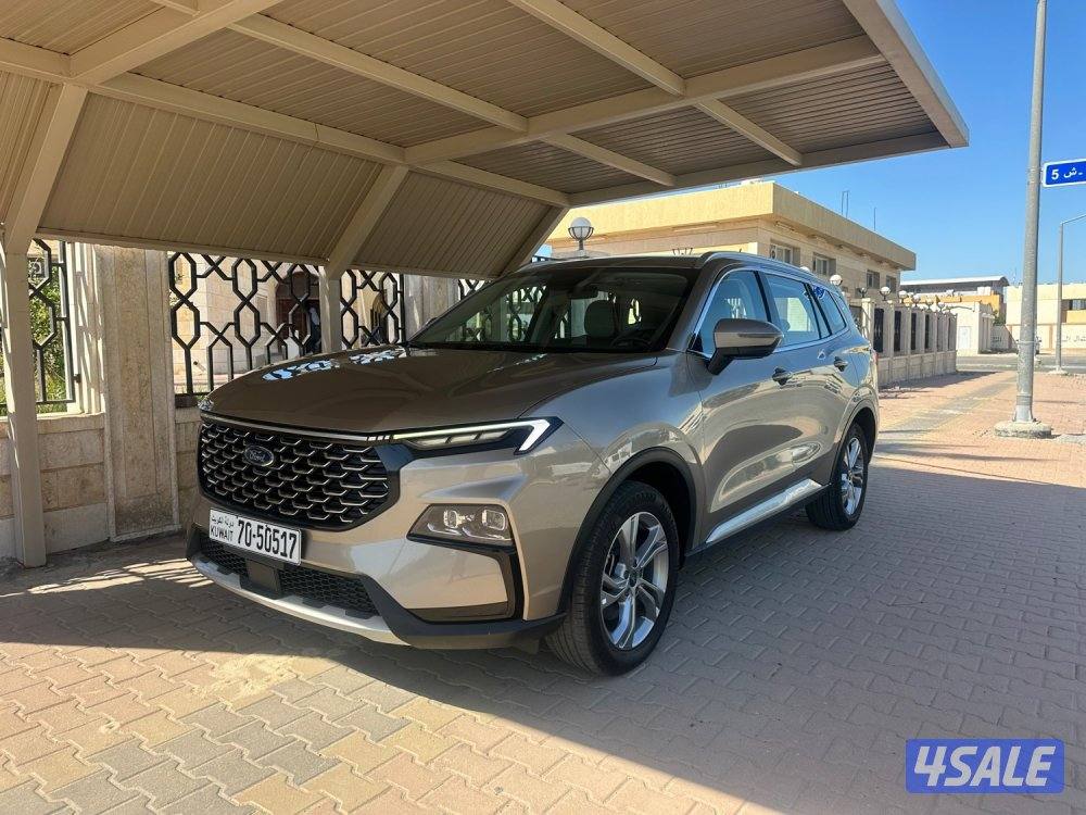 جيب فورد تيريتوري 2023 ماشي 89 تحت الكفاله شرط الفحص0