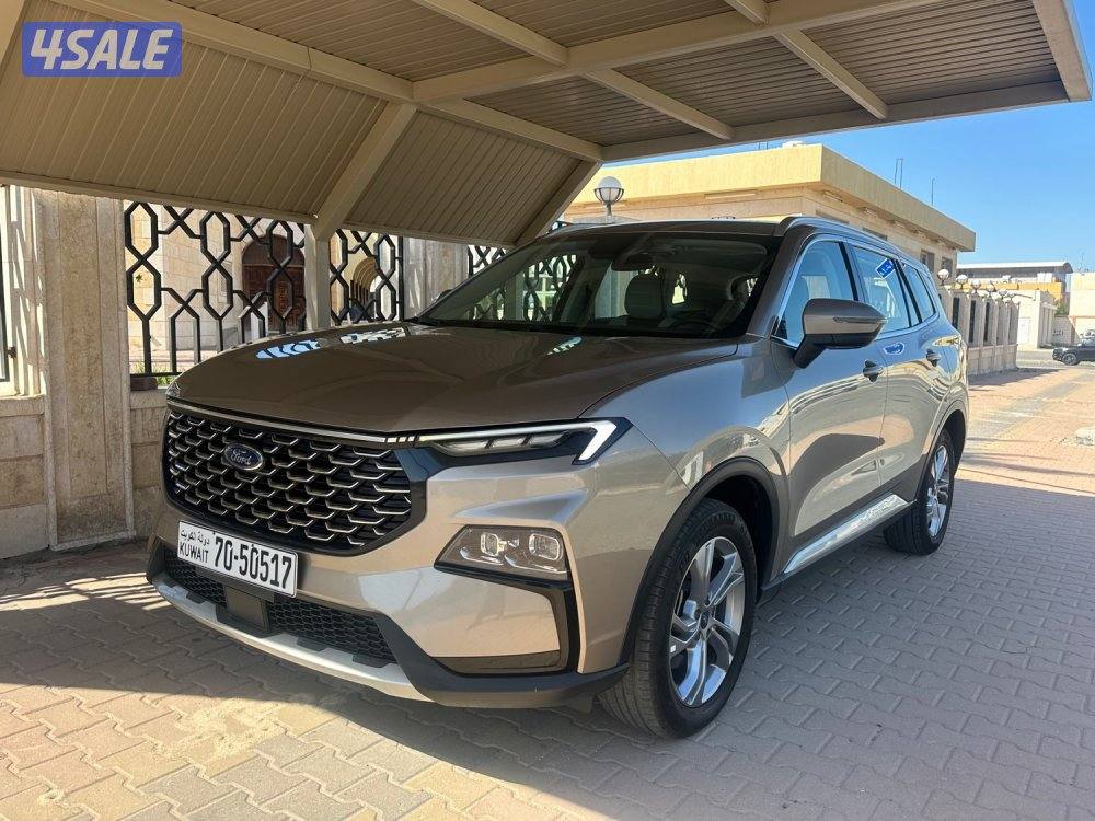 جيب فورد تيريتوري 2023 ماشي 89 تحت الكفاله شرط الفحص3