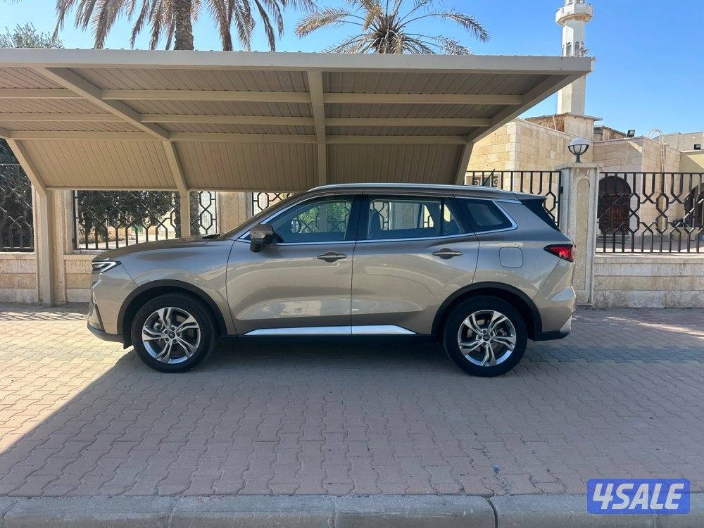 جيب فورد تيريتوري 2023 ماشي 89 تحت الكفاله شرط الفحص4