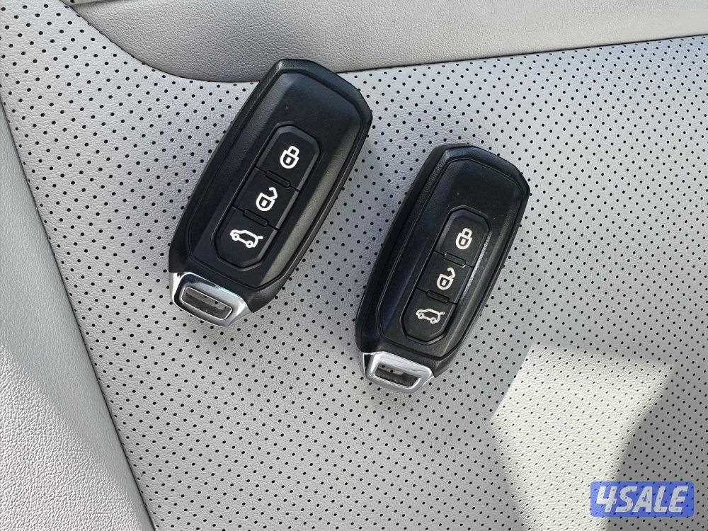 جيب فورد تيريتوري 2023 ماشي 89 تحت الكفاله شرط الفحص5