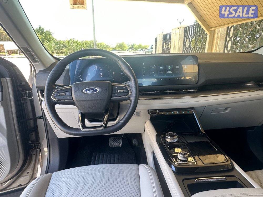 جيب فورد تيريتوري 2023 ماشي 89 تحت الكفاله شرط الفحص8