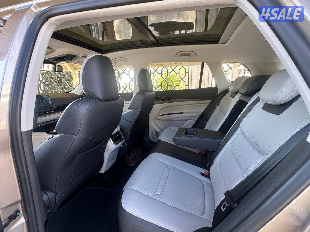 جيب فورد تيريتوري 2023 ماشي 89 تحت الكفاله شرط الفحص7