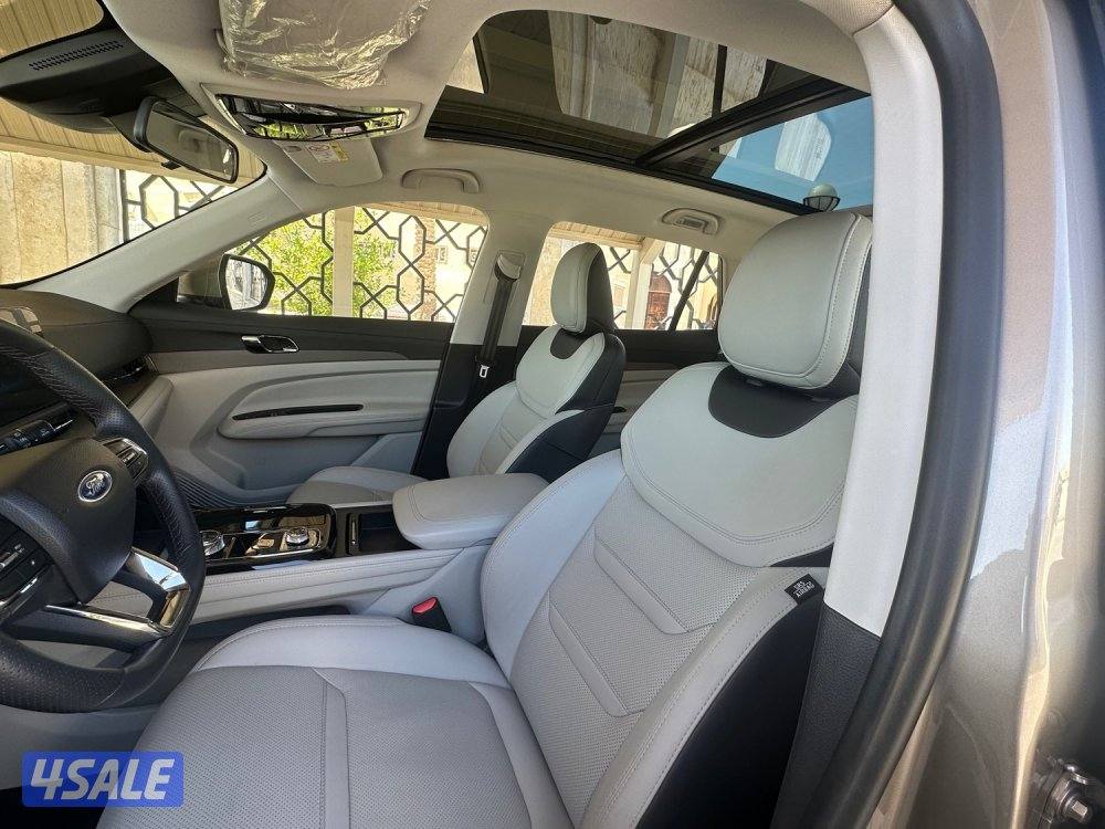 جيب فورد تيريتوري 2023 ماشي 89 تحت الكفاله شرط الفحص9