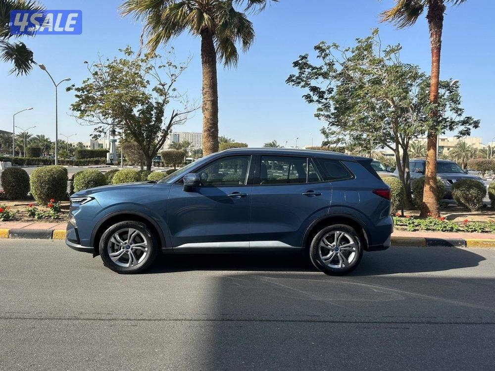 جيب فورد تيريتوري 2025 ماشي 21 سيرفس مجاني تحت الكفاله2