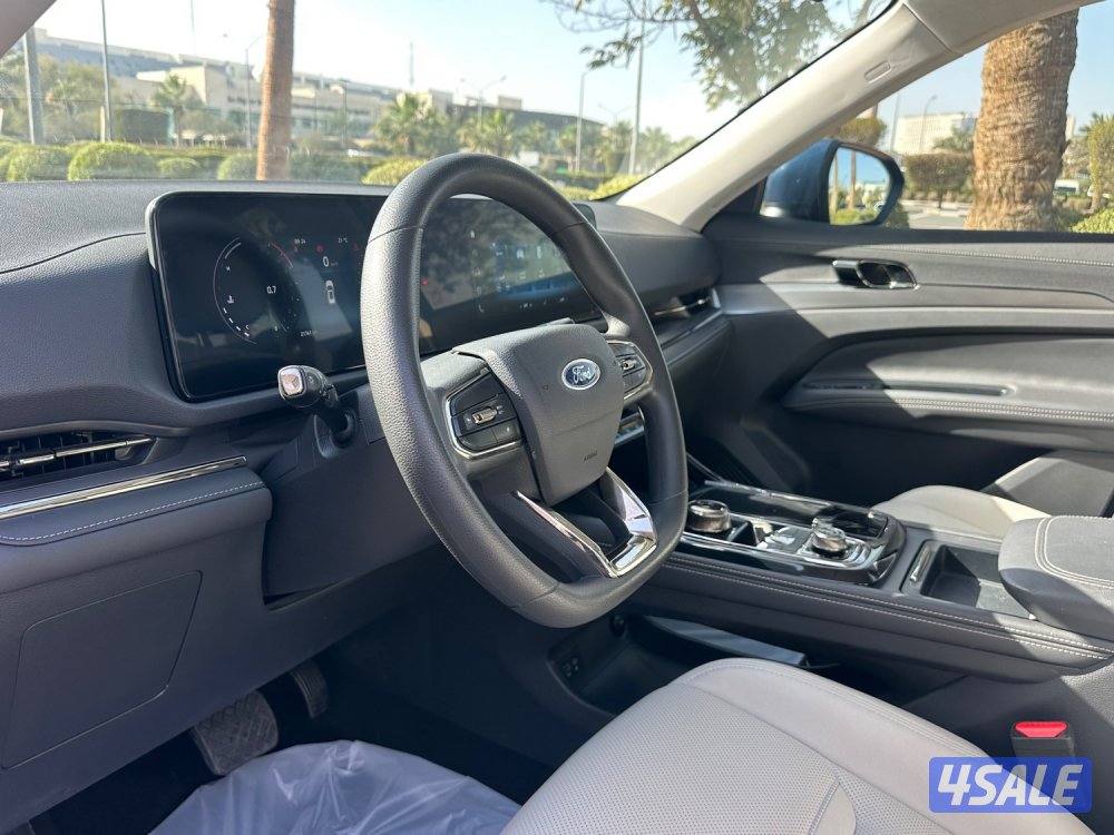 جيب فورد تيريتوري 2025 ماشي 21 سيرفس مجاني تحت الكفاله5