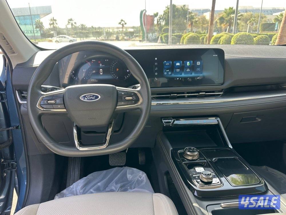 جيب فورد تيريتوري 2025 ماشي 21 سيرفس مجاني تحت الكفاله6