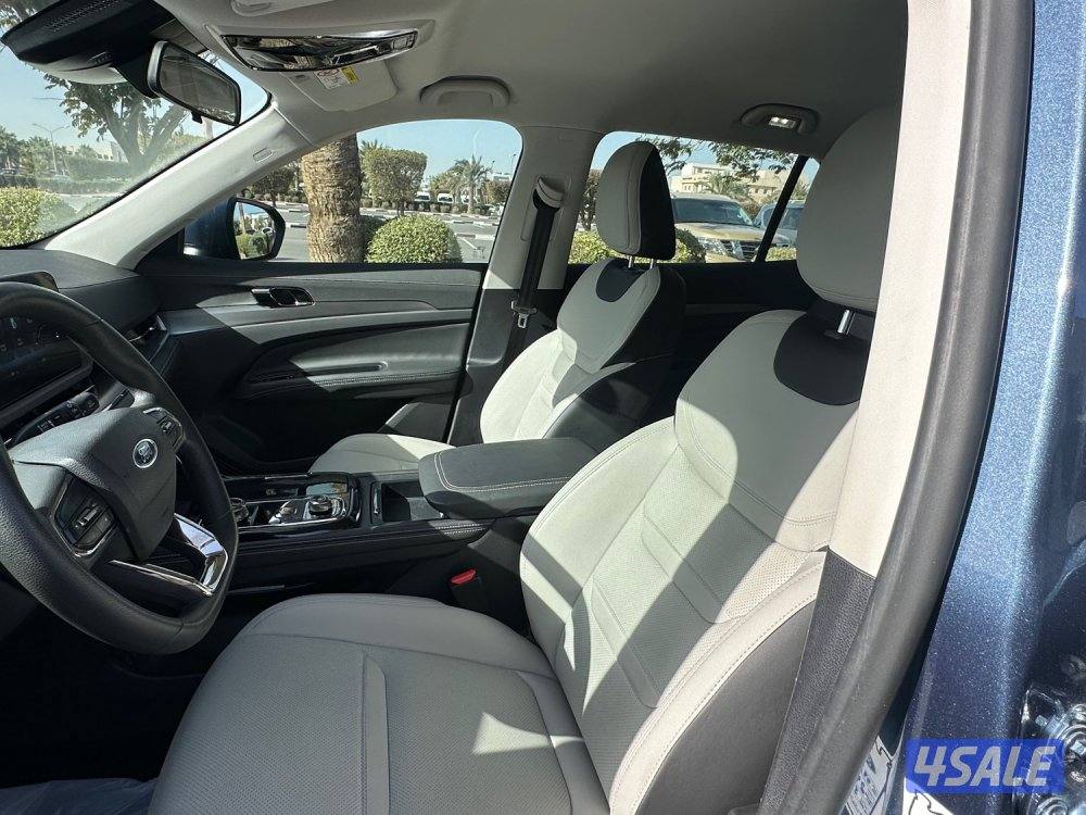 جيب فورد تيريتوري 2025 ماشي 21 سيرفس مجاني تحت الكفاله8