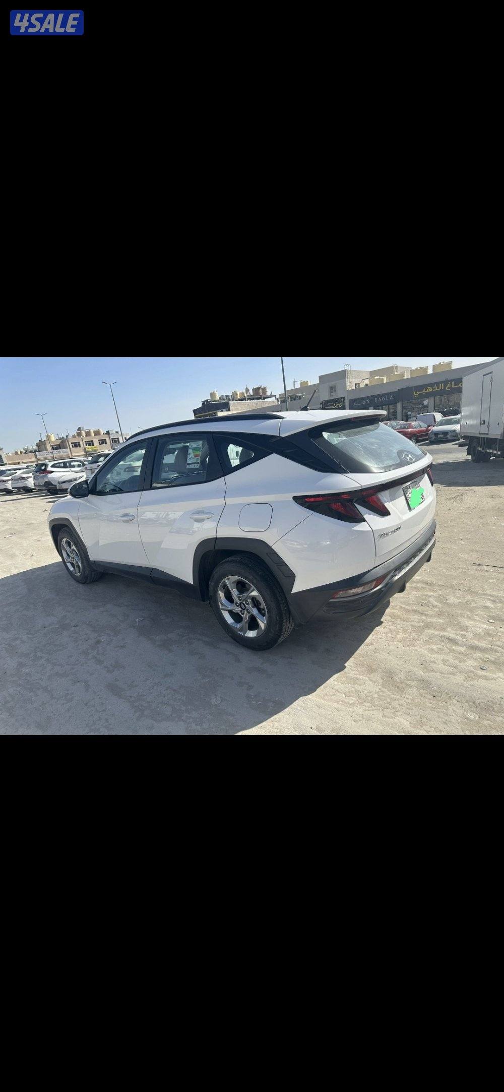 توسان موديل ٢٠٢٢3