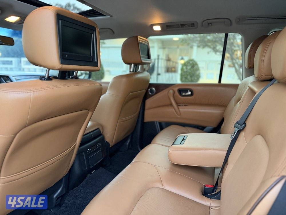 باترول بلاتينيوم 2014 بحالة الوكالة8