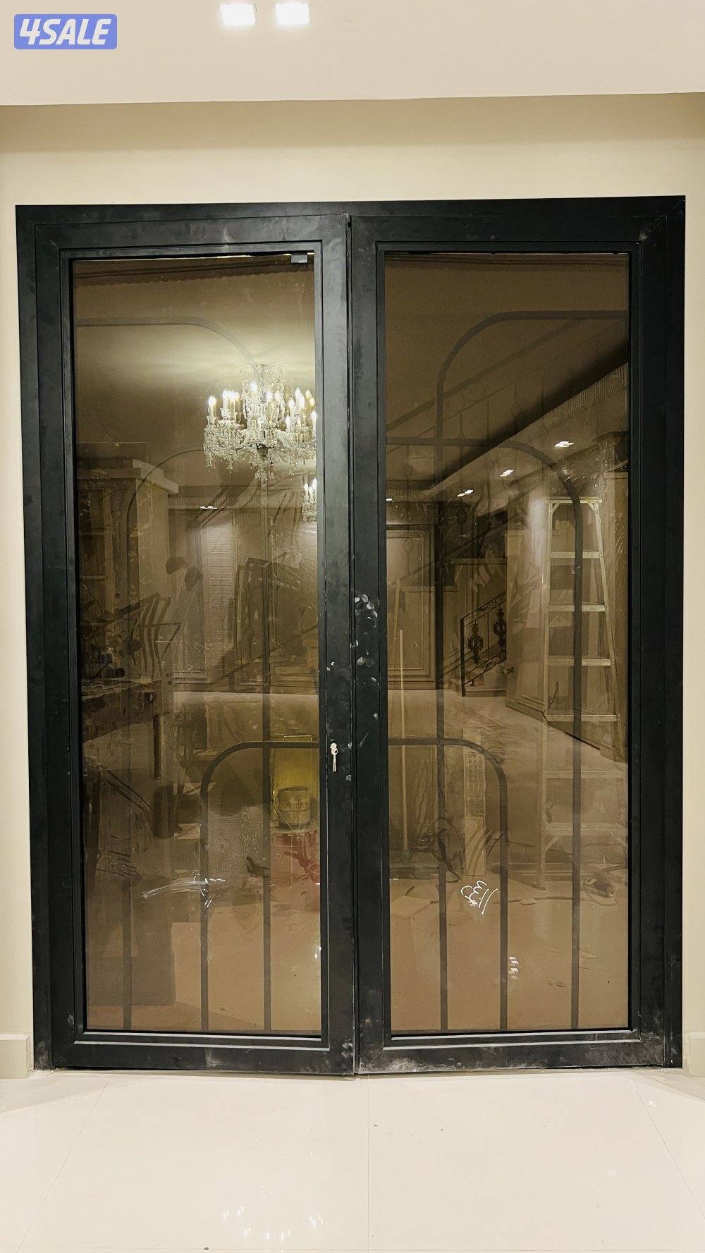 المنيم شبابيك بوب شاتر كاتبه2