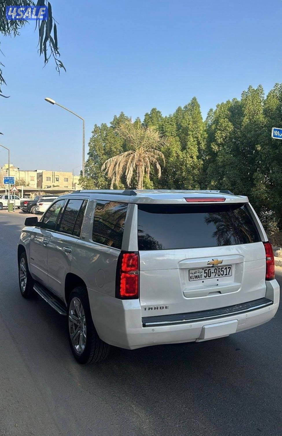 للبيع تاهو LTZ1