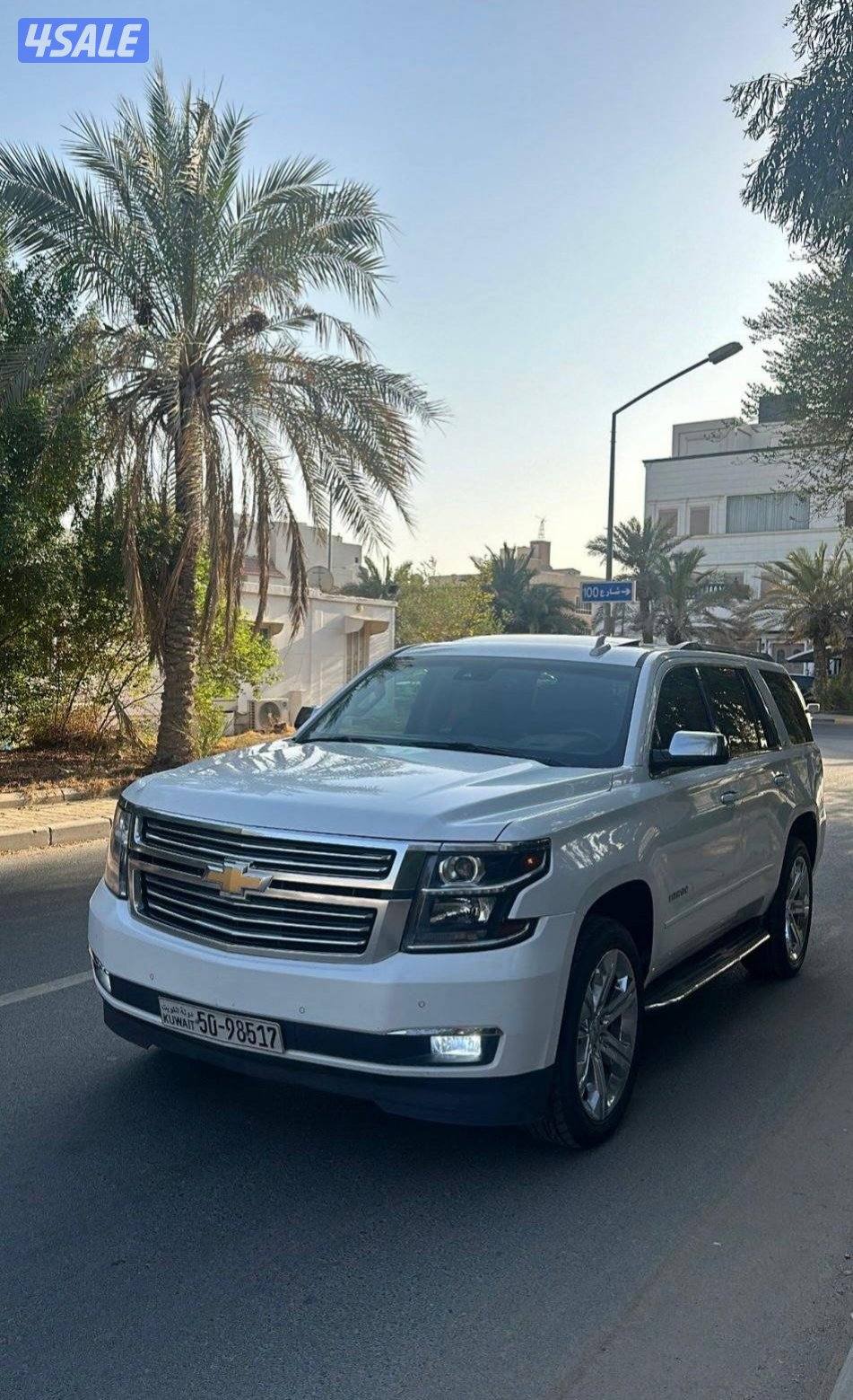 للبيع تاهو LTZ0