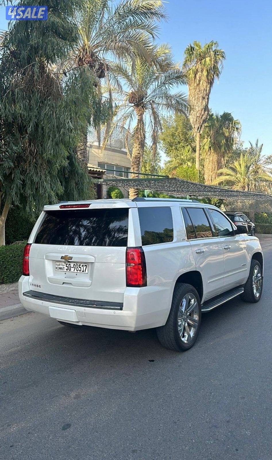 للبيع تاهو LTZ3