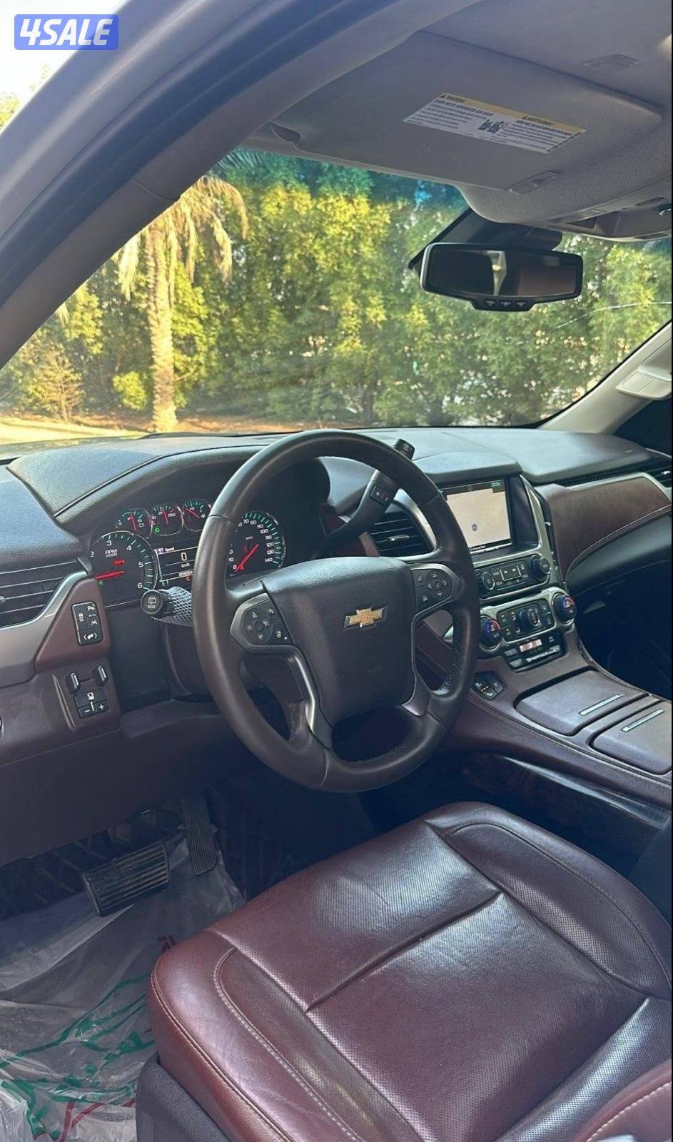 للبيع تاهو LTZ4