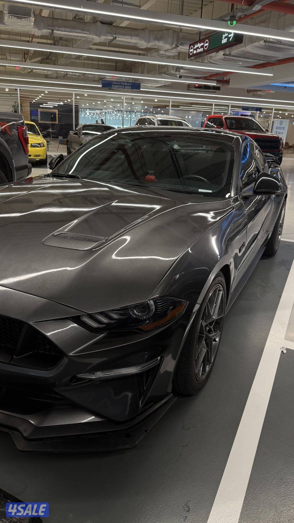 للبيع موستنق 20205