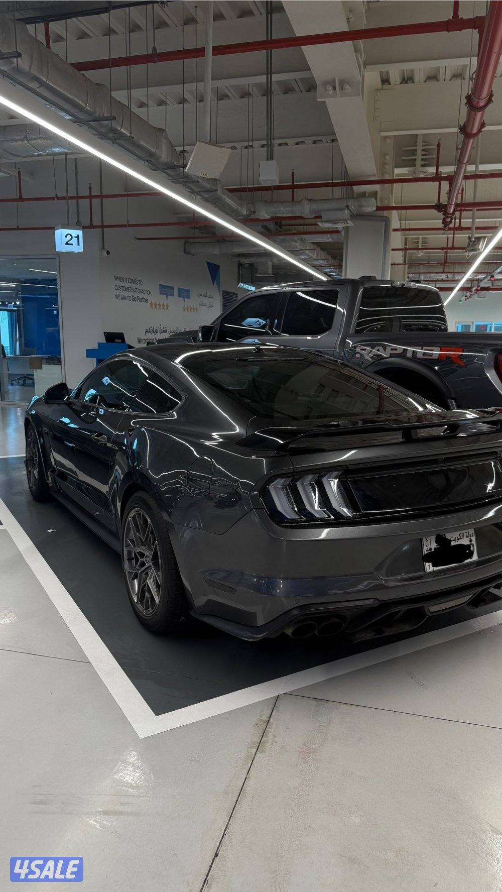 للبيع موستنق 20207